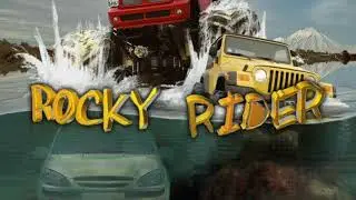 Menu theme - Rocky Rider(Original Soundtrack)