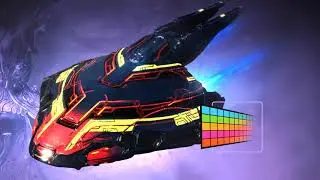 Twitch Prime Day: Exclusive Liset Skin & Color Pallet (Warframe)