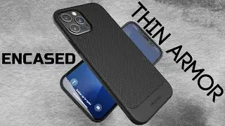iPhone 13 Pro -  Encased Thin Armor Case