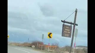 A Trip up Rt 1A&mdash; 3/25/2020
