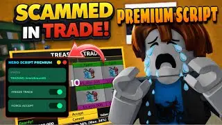 SHOWCASE NEW Blox Fruits Premium Trade Script | Pro Trading Features Showcase (Roblox)