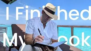 HELP I have finished writing my book what do I do now!