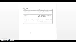 Single Subject Credential Problems and Solutions