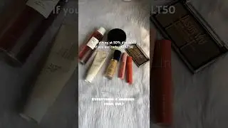 Get everything at 50% discounts using KULT50 on kult app #makeup #youtubeshorts #trendingshorts