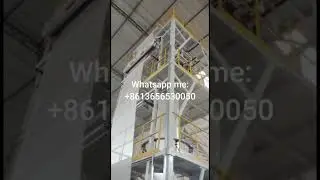 2000MM HDPE ABA CO-EXTRUSION LINE IN BRAZIL