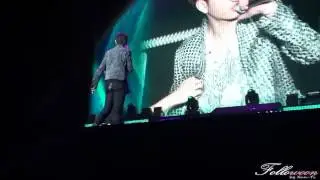120331 Beautiful Show In Taiwan - Dancing HyunSeung