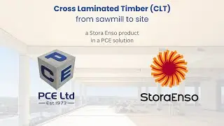 CLT   sawmill to site