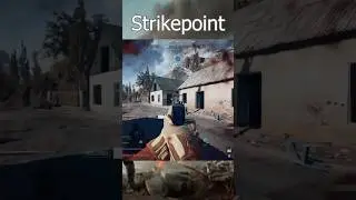 BF6 Strikepoint clutch 3 - Battlefield 6 #battlefield #battlefield6 #bf6