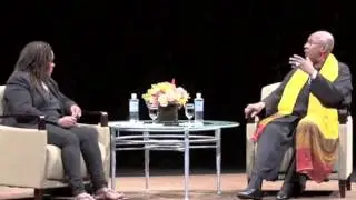 Judith Jamison: Challenges of Performing 