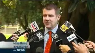 Baird warns of budget cuts