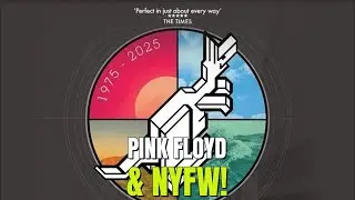 Pink Floyd, Dumbbells, Debt-Free Tech & NYFW Trends! | Shady Spotlight