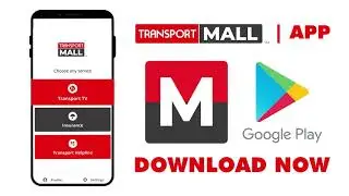TRANSPORT TV 3 गुणा खबरों के साथ TRANSPORT MALL Mobile App पर अभी करें Download