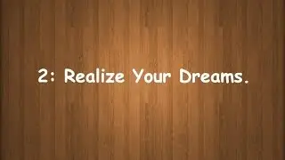 The 5 Steps To Success In Life