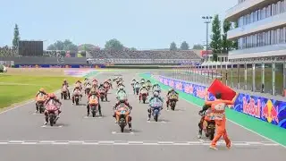 Moto3 - GP di San Marino e Riviera di Rimini 2025 (Misano) onboard Valentin Perrone