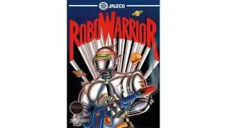 Robo Warrior NES