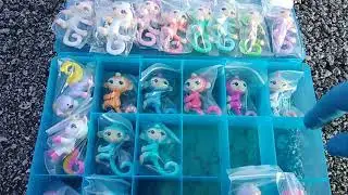 Fingerlings Friday! Full Complete Set! ALL Series 1 Mini Fingerlings!