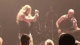 Metal Faculty - Blinded by Fear - At The Gates Cover - live @Dynamo Eindhoven 13.07.2023