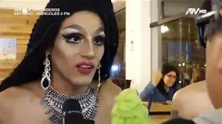 El lado B de las dos drag queen más famosas de Lima