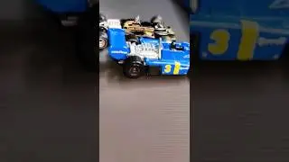 Hot Wheels F1 vs Kyosho F1 | Classic F1 Cars [61]: Black Lotus vs Tyrrell #kyosho #hotwheelsf1