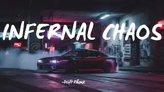 Infernal Chaos BEAT &ndash; Raw Drift Energy | Underground Phonk