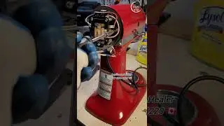 Fixing a Noisy KitchenAid Artisan Stand Mixer | Motor & Speed Adjustment  #repair #baking #toronto
