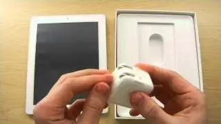 iPad 4 Unboxing & Hands On - Exclusive!