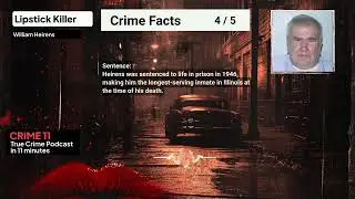The Lipstick Killer: William Heirens and Chicago&rsquo;s Chilling Crimes