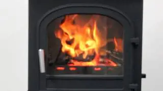Cleanburn Skagen Multi Fuel Stove