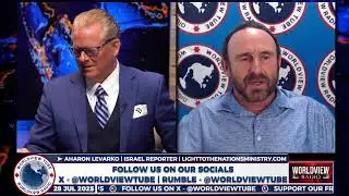 Worldview Radio with Brannon Howse | July 28th, 2025