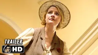 MURDER AT THE EMBASSY | Official Trailer (2025) Mischa Barton