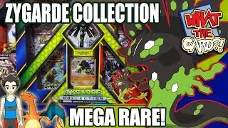 Zygarde Collection Box: MEGA RARE!!!