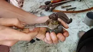 Como montar bomba injetora do yanmar