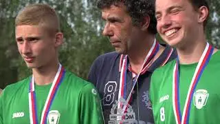 MČR starších žáků v nohejbalu v Pekle nad Zdobnicí | 15. - 16. 6. 2019