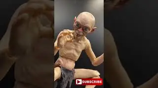 Lord of the Rings Gollum Deluxe Action Figure by Diamond Select