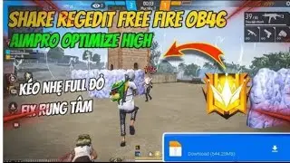 REG FF OB46, SHARE DPI Config THEO Y&Ecirc;U CẦU CỦA VIEWER, HSDVV, ALL M&Aacute;Y 📲 + CẢ 2 FF 🇻🇳 LIỆU C&Oacute; B&Aacute; ?