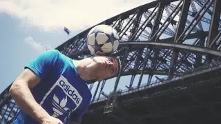 Freestyle Football Compilation 2017 - July