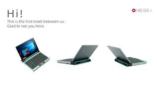 One Notebook OneGX 1 7 inch UMPC Features Tiger Lake SoC and 5G Modem
