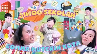 EOMMA MAU KEMANA DAN KETEMU SIAPA YA?!!!