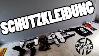 V-Log zur Schutzkleidung!