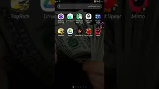 تطبيق toprich, تطبيقات الربح