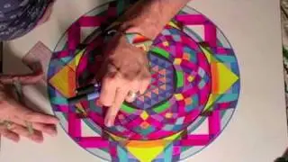 MANDALA: Vibrance Mandala