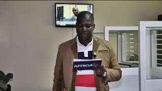 D&Eacute;CRYPTAGE - Union des Comores : Azali Assoumani, Pr&eacute;sident de la R&eacute;publique
