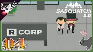 MR. PEMBERTON'S EVIL PLAN 😈 | Sneaky Sasquatch - Season 2.0 - Ep 04