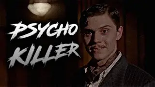 (AHS) James March ][ Psycho Killer