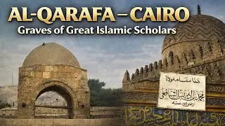 City of the Dead || Qarafah, Cairo, Egypt 🇪🇬 || Qarafah Al-Sughri, Cairo, Egypt || Egypt's famous...