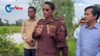 CMAC Director Outlines Demining Effort After Cambodia-Thailand Border Clashes