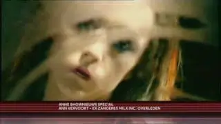 anne shownieuws - Ann Vervoort Special
