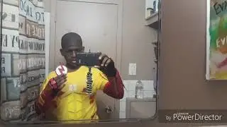 Kid flash costume review