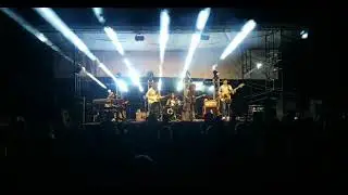 Dogs in a Pile / Music at Snipes Farm Campout / 09-25-2021 /  Full Set 1