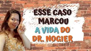 Esse caso marcou a vida do Dr.  Rapha&euml;l Nogier